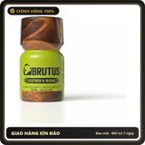 Popper Chính Hãng Tăng Cảm Xúc Cho Cuộc Yêu Popper Brutus Leather and Wood 10ml - Snapshop Chính Hãng