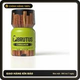 Tinh Dầu Hít Thư Giãn Dành Cho Người Lớn Popper Brutus Cinnamon 10ml Hàng Chuẩn - Snapshop Chính Hãng