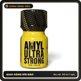 Tinh Dầu Hít Thư Giãn Dành Cho Người Lớn Popper Amyl Ultra Strong 10ml Hàng Chuẩn - Snapshop Chính Hãng