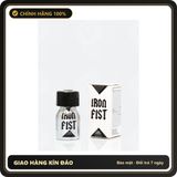 Popper Chính Hãng Tăng Cảm Xúc Cho Cuộc Yêu Popper Iron Fist Amyl 10ml - Snapshop Chính Hãng