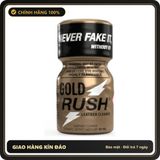 Popper Chính Hãng Tăng Cảm Xúc Cho Cuộc Yêu Popper Gold Rush Amyl 10ml - Snapshop Chính Hãng