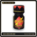 Popper Chính Hãng Tăng Cảm Xúc Cho Cuộc Yêu Popper Rush Black Label Pentyl with Butanol 10ml - Snapshop Chính Hãng