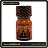 Popper Chính Hãng Tăng Cảm Xúc Cho Cuộc Yêu Popper Amsterdam Pentyl with Butanol 10ml - Snapshop Chính Hãng