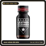 Popper Chính Hãng Tăng Cảm Xúc Cho Cuộc Yêu Popper Prowler Leather Cleaner Aroma with Power Pellet 25ml - Snapshop Chính Hãng