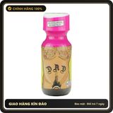 Popper Chính Hãng Tăng Cảm Xúc Cho Cuộc Yêu Popper Tom Taylor Dad Aroma 24ml - Snapshop Chính Hãng