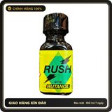 Popper Chính Hãng Tăng Cảm Xúc Cho Cuộc Yêu Popper Rush with Butanol Aroma 24ml - Snapshop Chính Hãng