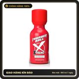 Popper Chính Hãng Tăng Cảm Xúc Cho Cuộc Yêu Popper Thunderball Extreme Pentyl 15ml - Snapshop Chính Hãng
