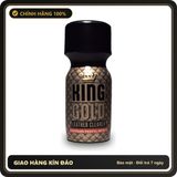 Popper Chính Hãng Tăng Cảm Xúc Cho Cuộc Yêu Popper King Gold Pentyl 15ml - Snapshop Chính Hãng