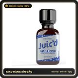 Popper Chính Hãng Tăng Cảm Xúc Cho Cuộc Yêu Popper Juic'd Platinum Pentyl Aroma 24ml - Snapshop Chính Hãng