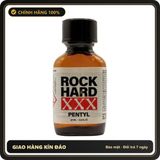 Popper Chính Hãng Tăng Cảm Xúc Cho Cuộc Yêu Popper Rock Hard XXX Pentyl Aroma 24ml - Snapshop Chính Hãng