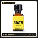 Popper Chính Hãng Tăng Cảm Xúc Cho Cuộc Yêu Popper Propyl Leather Cleaner 24ml - Snapshop Chính Hãng