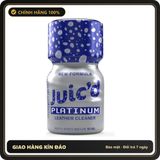 Popper Chính Hãng Tăng Cảm Xúc Cho Cuộc Yêu Popper Juic'd Platinum Pentyl Aroma 10ml - Snapshop Chính Hãng