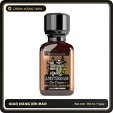 Popper Chính Hãng Tăng Cảm Xúc Cho Cuộc Yêu Popper Amsterdam Ultra Gold Pentyl Aroma 24ml - Snapshop Chính Hãng