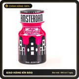 Popper Chính Hãng Tăng Cảm Xúc Cho Cuộc Yêu Popper Amsterdam Aroma 10ml - Snapshop Chính Hãng
