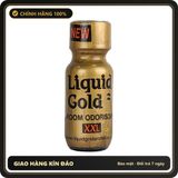Popper Chính Hãng Tăng Cảm Xúc Cho Cuộc Yêu Popper Liquid Gold 25ml - Snapshop Chính Hãng