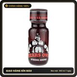 Popper Chính Hãng Tăng Cảm Xúc Cho Cuộc Yêu Popper Bears Own Aroma 24ml - Snapshop Chính Hãng