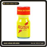 Tinh Dầu Hít Thư Giãn Dành Cho Người Lớn Popper Rush Classic 10ml Hàng Chuẩn - Snapshop Chính Hãng