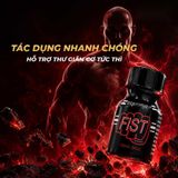 Popper Chính Hãng Tăng Cảm Xúc Cho Cuộc Yêu Popper PWD USA Fist Red - Chai 10ml - Snapshop Chính Hãng