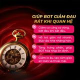 Popper Nhập Khẩu Giúp Thả Lỏng Và Dễ Chịu Popper PWD USA Fist Red - Chai 10ml - Snapshop Chính Hãng