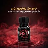 Nước Hoa Hít Nhập Khẩu Tăng Độ Nhạy Cảm Popper PWD USA Fist Red - Chai 10ml - Snapshop Chính Hãng