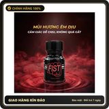 Popper Chính Hãng Tăng Cảm Xúc Cho Cuộc Yêu Popper PWD USA Fist Red - Chai 10ml Hàng Chuẩn - Snapshop Chính Hãng