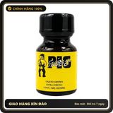 Popper Chính Hãng Tăng Cảm Xúc Cho Cuộc Yêu Popper PWD USA Pig Sweat - Chai 10ml - Snapshop Chính Hãng
