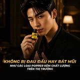 Popper Chính Hãng Tăng Cảm Xúc Cho Cuộc Yêu Popper PWD USA Pig Sweat - Chai 10ml - Snapshop Chính Hãng