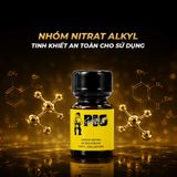 Tinh Dầu Hít Thư Giãn Dành Cho Người Lớn Popper PWD USA Pig Sweat - Chai 10ml - Snapshop Chính Hãng