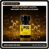 Popper Nhập Khẩu Giúp Thả Lỏng Và Dễ Chịu Popper PWD USA Pig Sweat - Chai 10ml - Snapshop Chính Hãng