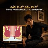 Nước Hoa Hít Tạo Hưng Phấn Cho Hai Người Popper PWD USA Pig Sweat - Chai 10ml - Snapshop Chính Hãng