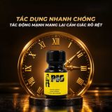 Tinh Dầu Hít Thư Giãn Dành Cho Người Lớn Popper PWD USA Pig Sweat - Chai 10ml Hàng Chuẩn - Snapshop Chính Hãng