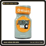 Popper Chính Hãng Tăng Cảm Xúc Cho Cuộc Yêu Popper PWD USA Juice Zero - Chai 10ml - Snapshop Chính Hãng