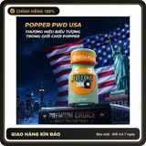 Popper Nhập Khẩu Giúp Thả Lỏng Và Dễ Chịu Popper PWD USA Juice Zero - Chai 10ml - Snapshop Chính Hãng