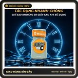 Popper Chính Hãng Tăng Cảm Xúc Cho Cuộc Yêu Popper PWD USA Juice Zero - Chai 10ml Hàng Chuẩn - Snapshop Chính Hãng