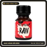 Popper Chính Hãng Tăng Cảm Xúc Cho Cuộc Yêu Popper PWD USA Strenge Raw - Chai 10ml - Snapshop Chính Hãng