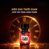 Popper Nhập Khẩu Giúp Thả Lỏng Và Dễ Chịu Popper PWD USA Strenge Raw - Chai 10ml - Snapshop Chính Hãng
