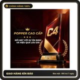 Popper Nhập Khẩu Giúp Thả Lỏng Và Dễ Chịu Popper PWD USA C4 Red - Chai 10ml - Snapshop Chính Hãng