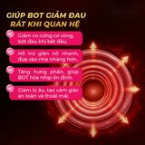 Popper Nhập Khẩu Giúp Thả Lỏng Và Dễ Chịu Popper PWD USA C4 Red - Chai 10ml - Snapshop Chính Hãng