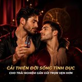 Popper Loại Mạnh Cho Người Đã Quen Dùng Popper PWD USA C4 Red - Chai 10ml - Snapshop Chính Hãng