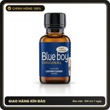 Popper Chính Hãng Tăng Cảm Xúc Cho Cuộc Yêu Popper PWD USA Blue Boy - Chai 30ml - Snapshop Chính Hãng