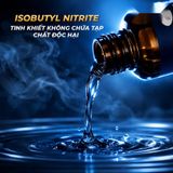 Popper Chính Hãng Tăng Cảm Xúc Cho Cuộc Yêu Popper PWD USA Blue Boy - Chai 30ml - Snapshop Chính Hãng
