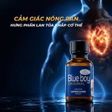 Popper Nhập Khẩu Giúp Thả Lỏng Và Dễ Chịu Popper PWD USA Blue Boy - Chai 30ml - Snapshop Chính Hãng