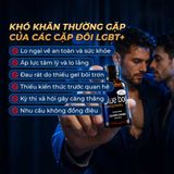 Popper Nhập Khẩu Giúp Thả Lỏng Và Dễ Chịu Popper PWD USA Blue Boy - Chai 30ml - Snapshop Chính Hãng