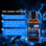 Popper Nhập Khẩu Giúp Thả Lỏng Và Dễ Chịu Popper PWD USA Blue Boy - Chai 30ml - Snapshop Chính Hãng