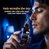Nước Hoa Hít Tạo Hưng Phấn Cho Hai Người Popper PWD USA Blue Boy - Chai 30ml - Snapshop Chính Hãng
