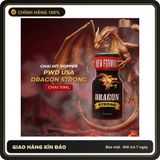 Tinh Dầu Hít Thư Giãn Dành Cho Người Lớn Popper PWD USA Dragon Strong - Chai 10ml - Snapshop Chính Hãng