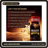 Nước Hoa Hít Tạo Hưng Phấn Cho Hai Người Popper PWD USA Dragon Strong - Chai 10ml - Snapshop Chính Hãng