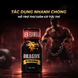 Nước Hoa Hít Nhập Khẩu Tăng Độ Nhạy Cảm Popper PWD USA Dragon Strong - Chai 10ml - Snapshop Chính Hãng