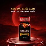 Popper Nhập Khẩu Giúp Thả Lỏng Và Dễ Chịu Popper PWD USA Dragon Strong - Chai 10ml Hàng Chuẩn - Snapshop Chính Hãng