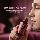 Popper Nhập Khẩu Giúp Thả Lỏng Và Dễ Chịu Popper DS USA Golden Cock Pink Passion - Chai 30ml - Snapshop Chính Hãng